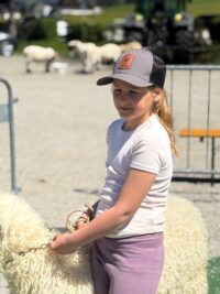 Herdebuchaufnahme in Westendorf am 01. Mai 2026